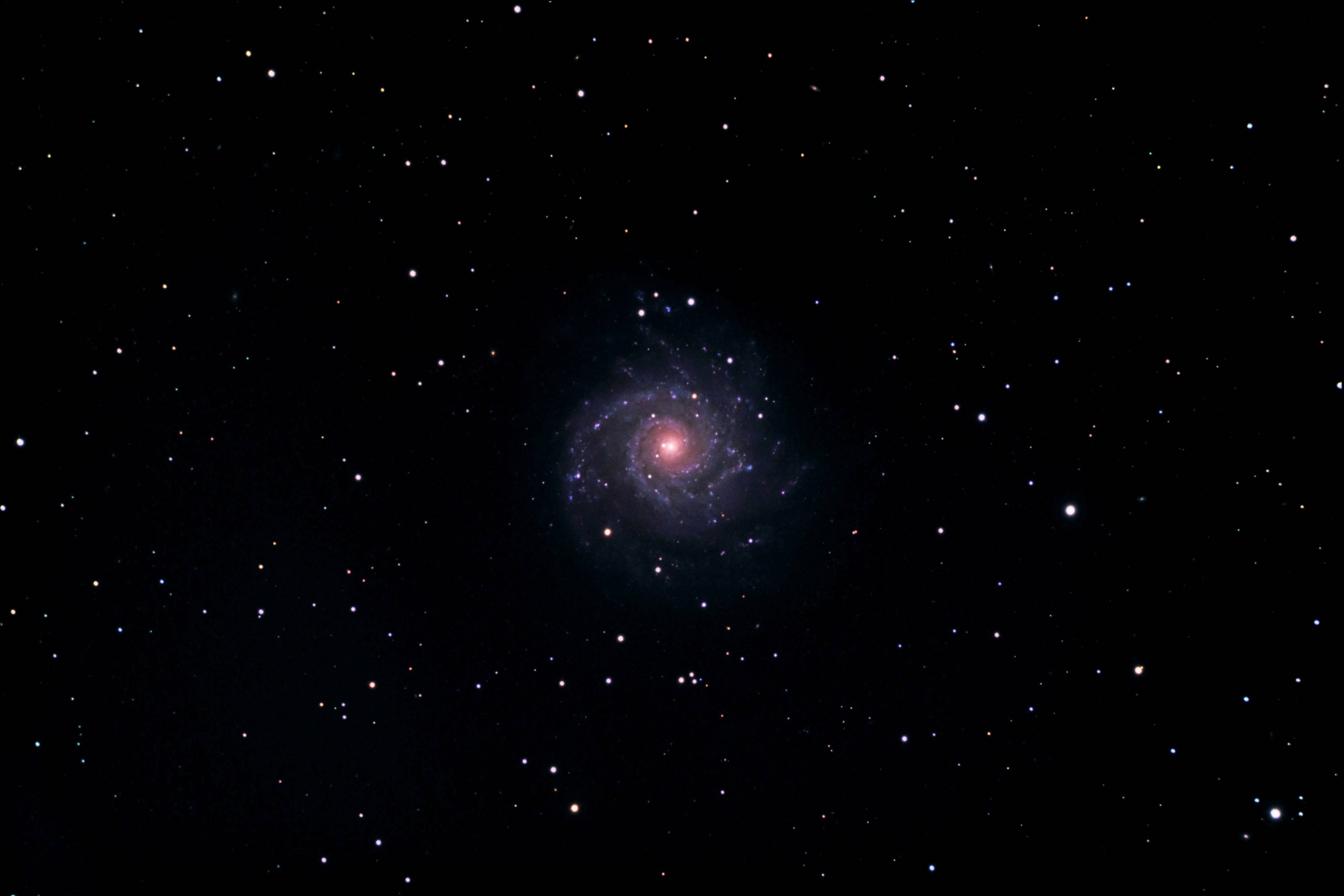 M74 LRGB Sept10